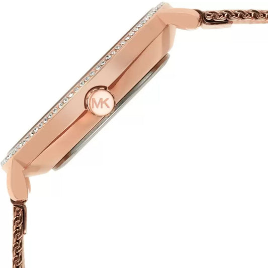 Michael Kors Pyper Analog White Dial Women's Watch-MK4588