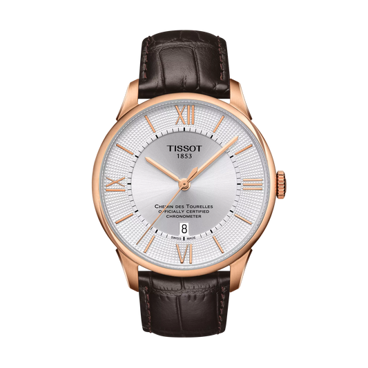 Tissot Chemin des Tourelles Powermatic 80 COSC