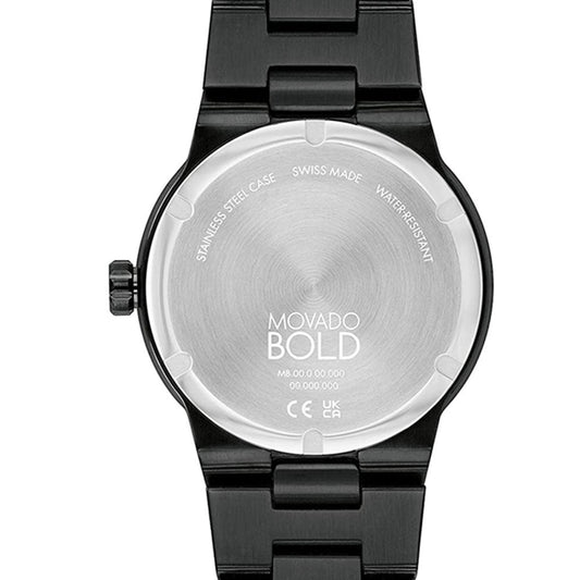 MOVADO 3600853 Bold Fusion Swiss Watch For Men