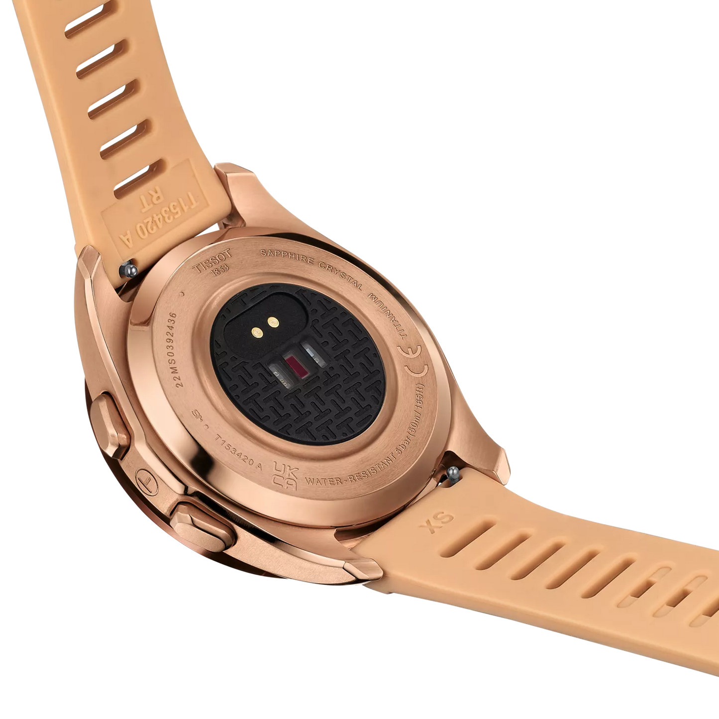 Tissot T-Touch Connect Sport 43.75mm