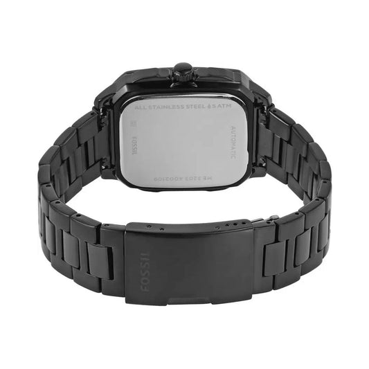 Fossil ME3203 Inscription Analog Watch For Men