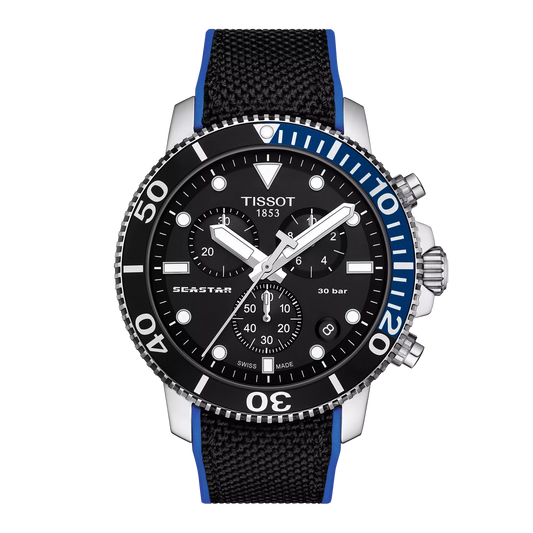 Tissot Seastar 1000 Chronograph