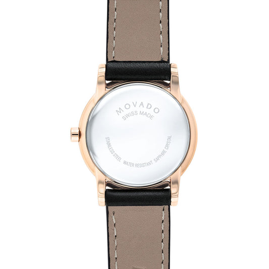 MOVADO 0607276 Museum Analog Watch For Women