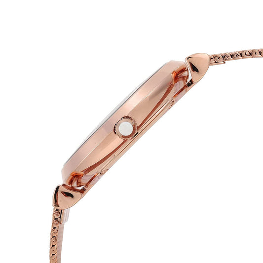 EMPORIO ARMANI AR11320 Gianni T-Bar Watch For Women 