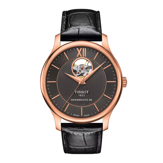 Tissot Tradition Open Heart 40mm