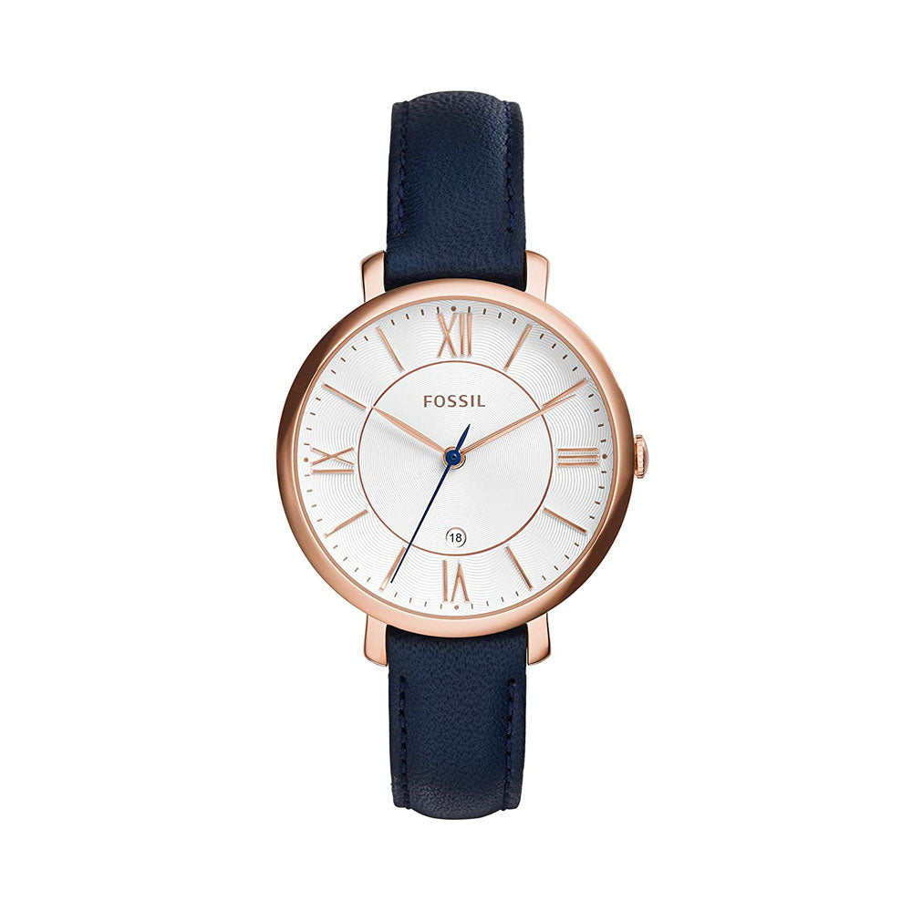 Fossil ES3843 Jacqueline Analog Watch For Women
