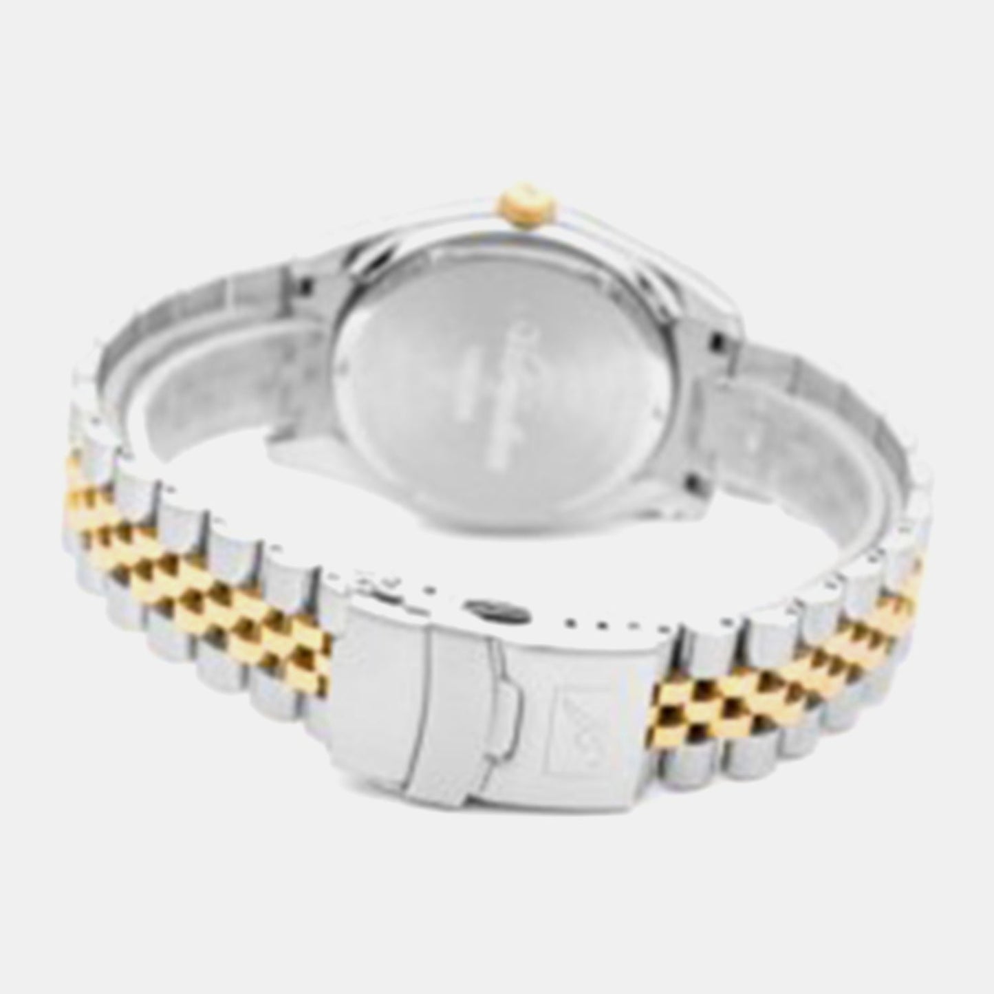Premiere Men Quartz Champagne Dial Analog Stainless Steel Watch A1090.2111Q