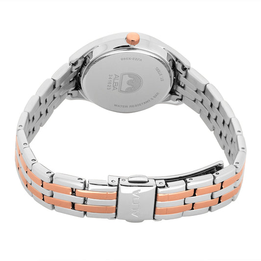 Alba AH7BT1X1 Satin Brown Ladies Watch