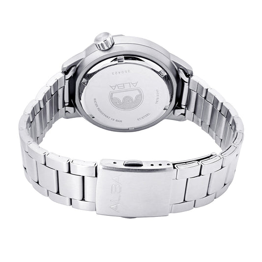 AL4243X1 Emerald Green Automatic Watch