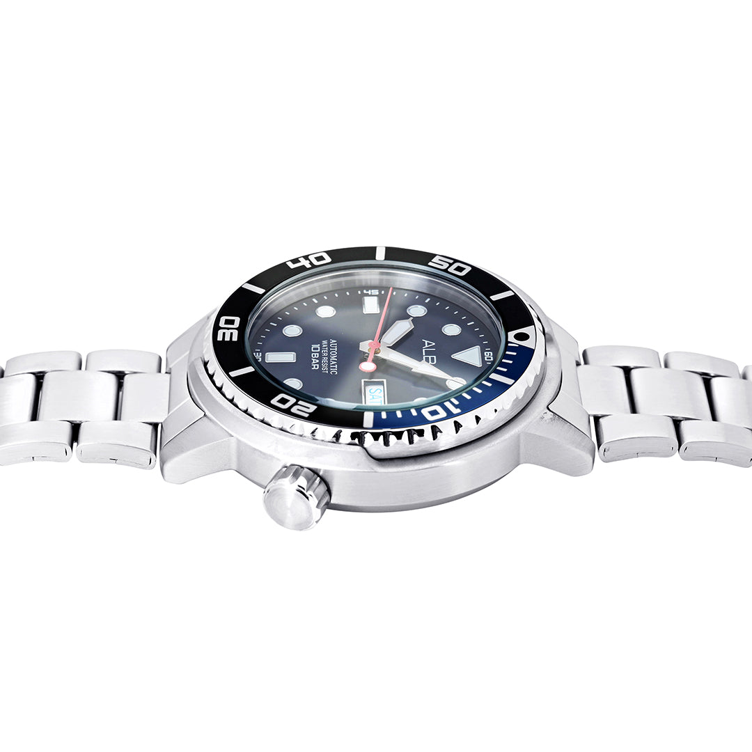 AL4245X1 Dual Tone Dial Automatic Watch