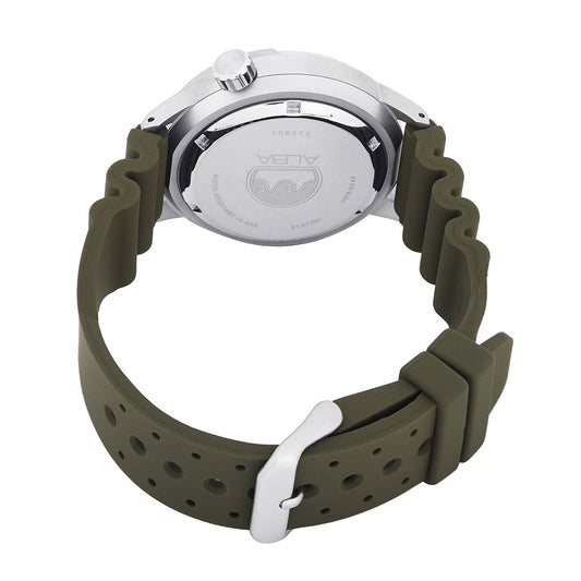 AL4249X1 Aqua Green Dial Automatic Watch