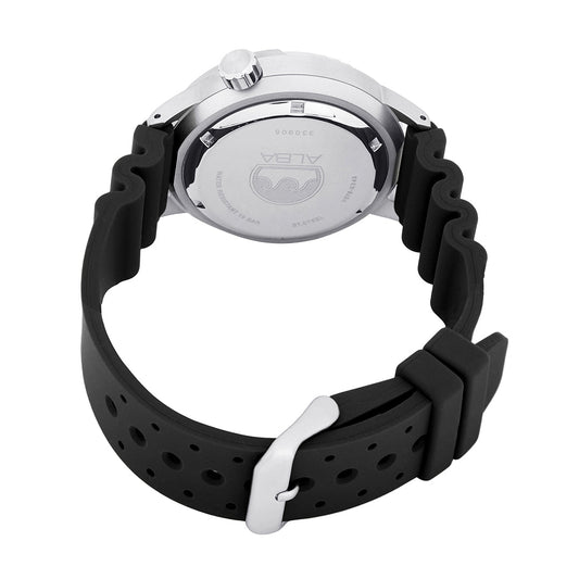 AL4250X1 Black Rotating Bezel Automatic Watch