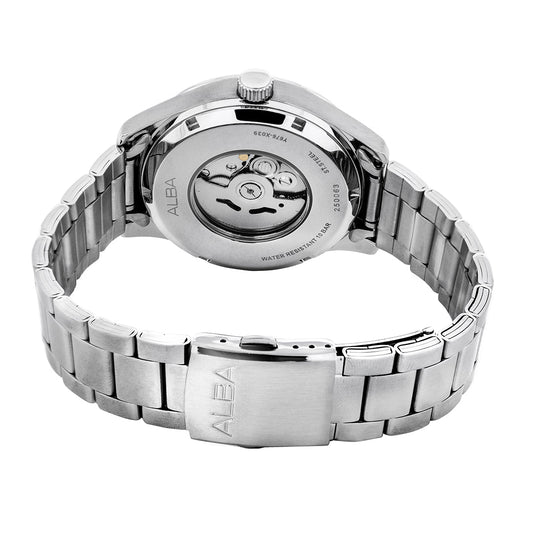 AL4275X1 Black Camouflage Dial Automatic Watch