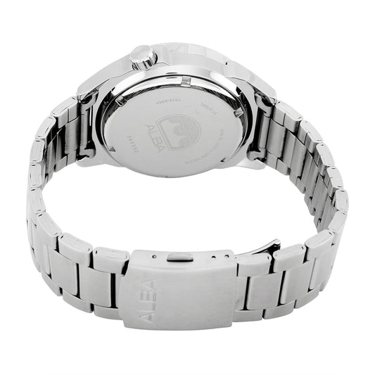 AL4443X1 Green Dial with White Rotating Bezel Automatic Watch