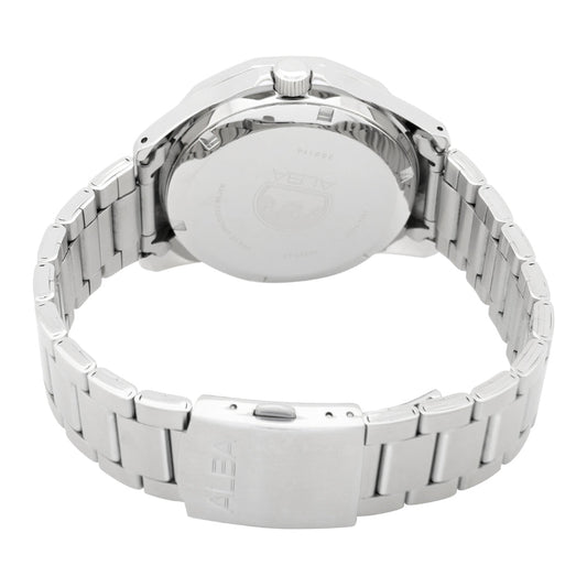 Alba AL4449X1 Green Dial Mechanical