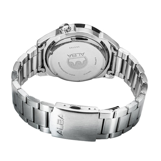 AL4567X1 Yellow Dial Automatic Watch