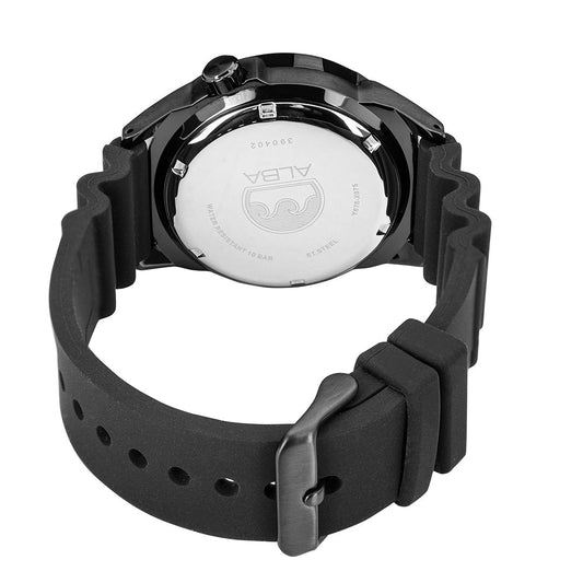 AL4569X1 Black Dial Automatic Watch