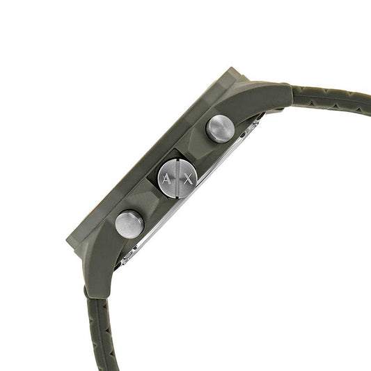 Armani Exchange Outerbanks Silicon Watch AX1346