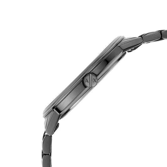 Armani Exchange Men Stainless Steel Cayde Wrist Watch AX2722