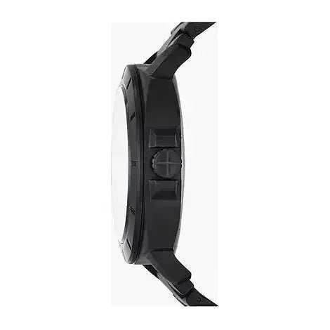 Privateer Sport Mechanical Black Stainless Steel Watch for Men