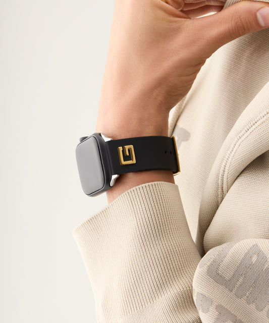 GUESS APPLE BAND (42MM-44MM)