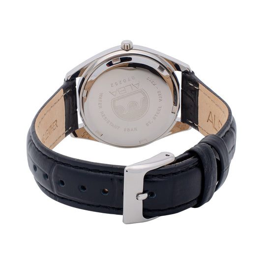 AH7T57X1 Silver-White Dial Ladies Watch