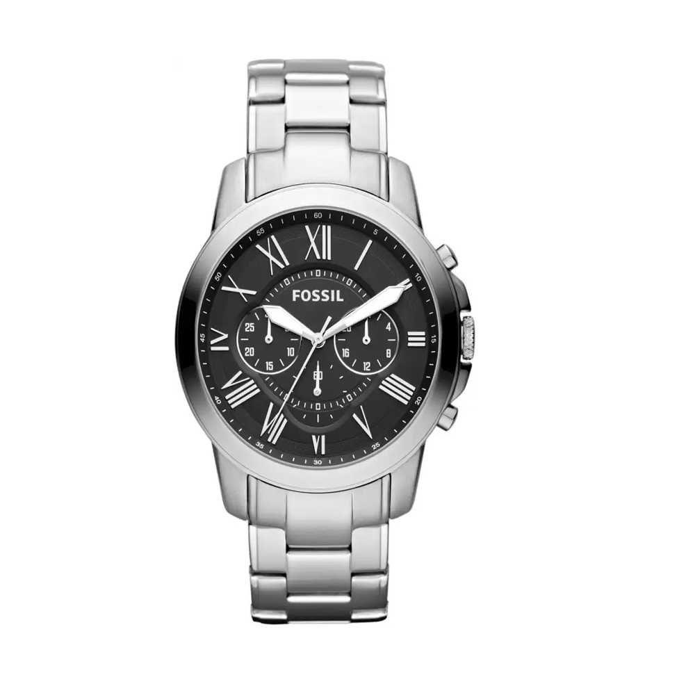 Fossil FS4736 Grant Analog Watch For Men