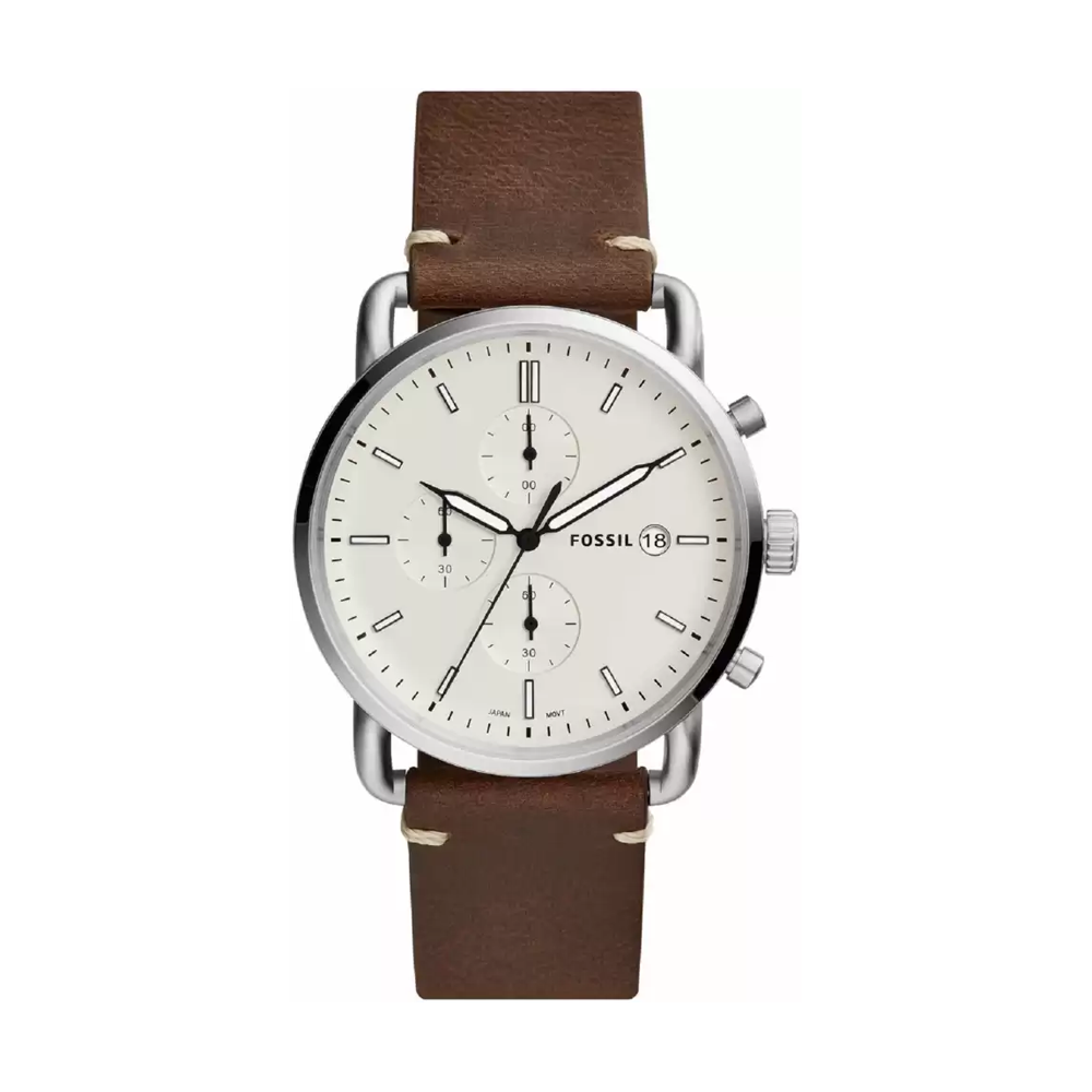 FOSSIL FS5402 COMMUTER Analog Watch For Men