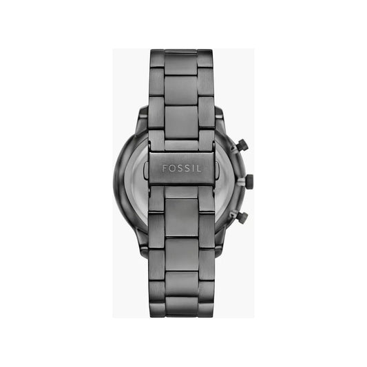 Fossil Neutra Chronograph Smoke Stainless Steel Watch FS6111