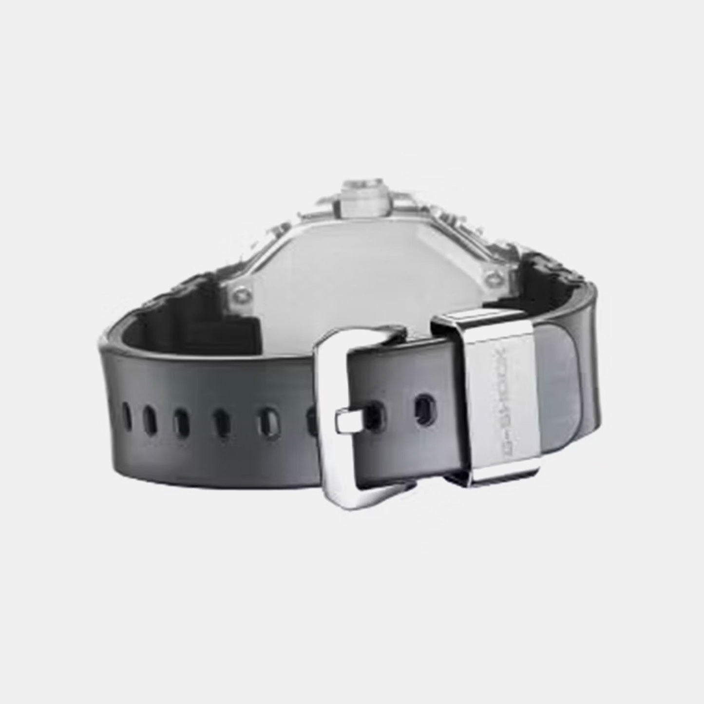 G-Shock Men Quartz Black Dial Chronograph Resin Watch G1742