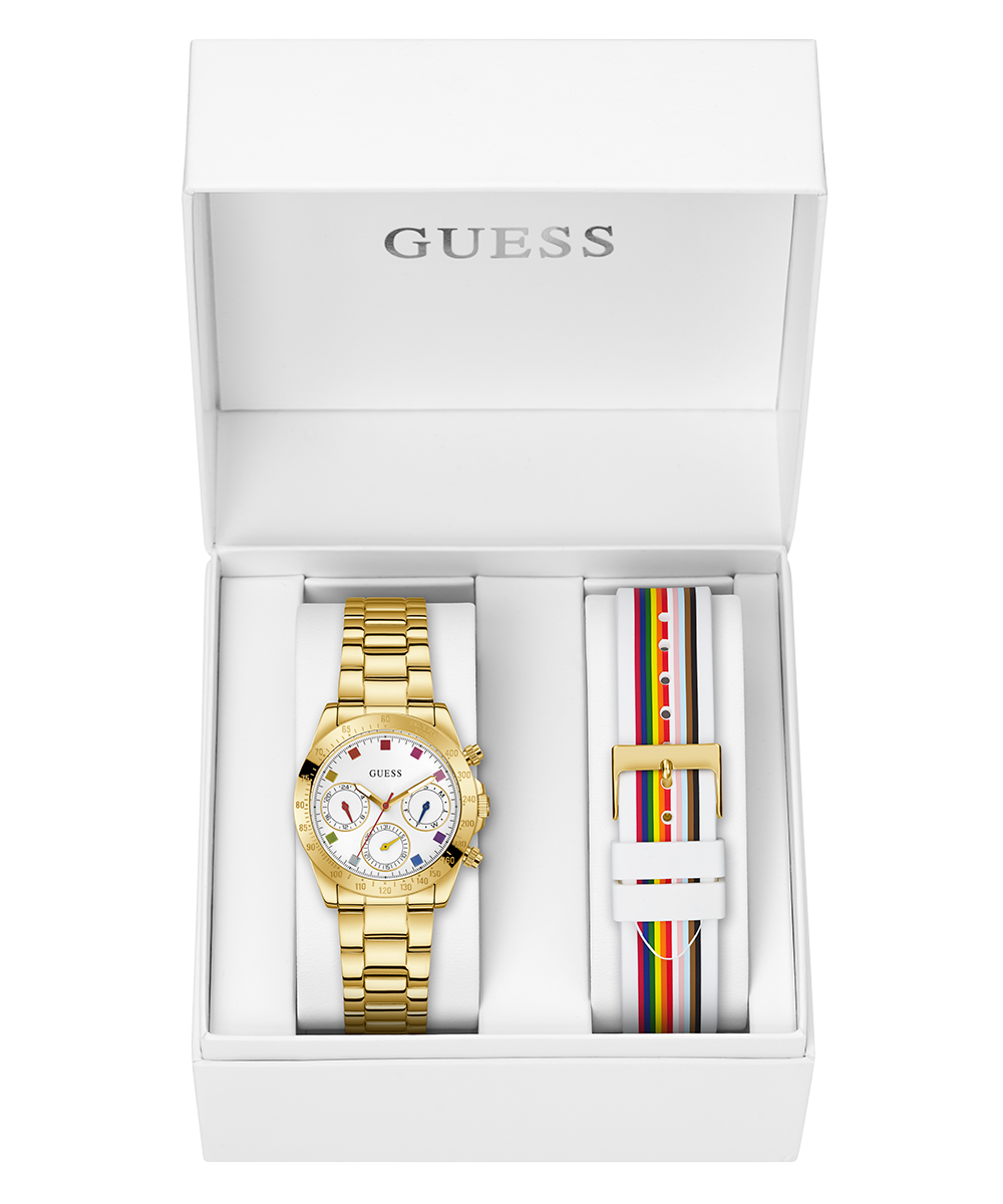 Exclusive Pride Rainbow Watch Gift Set
