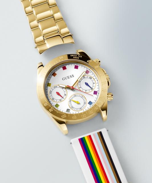 Exclusive Pride Rainbow Watch Gift Set