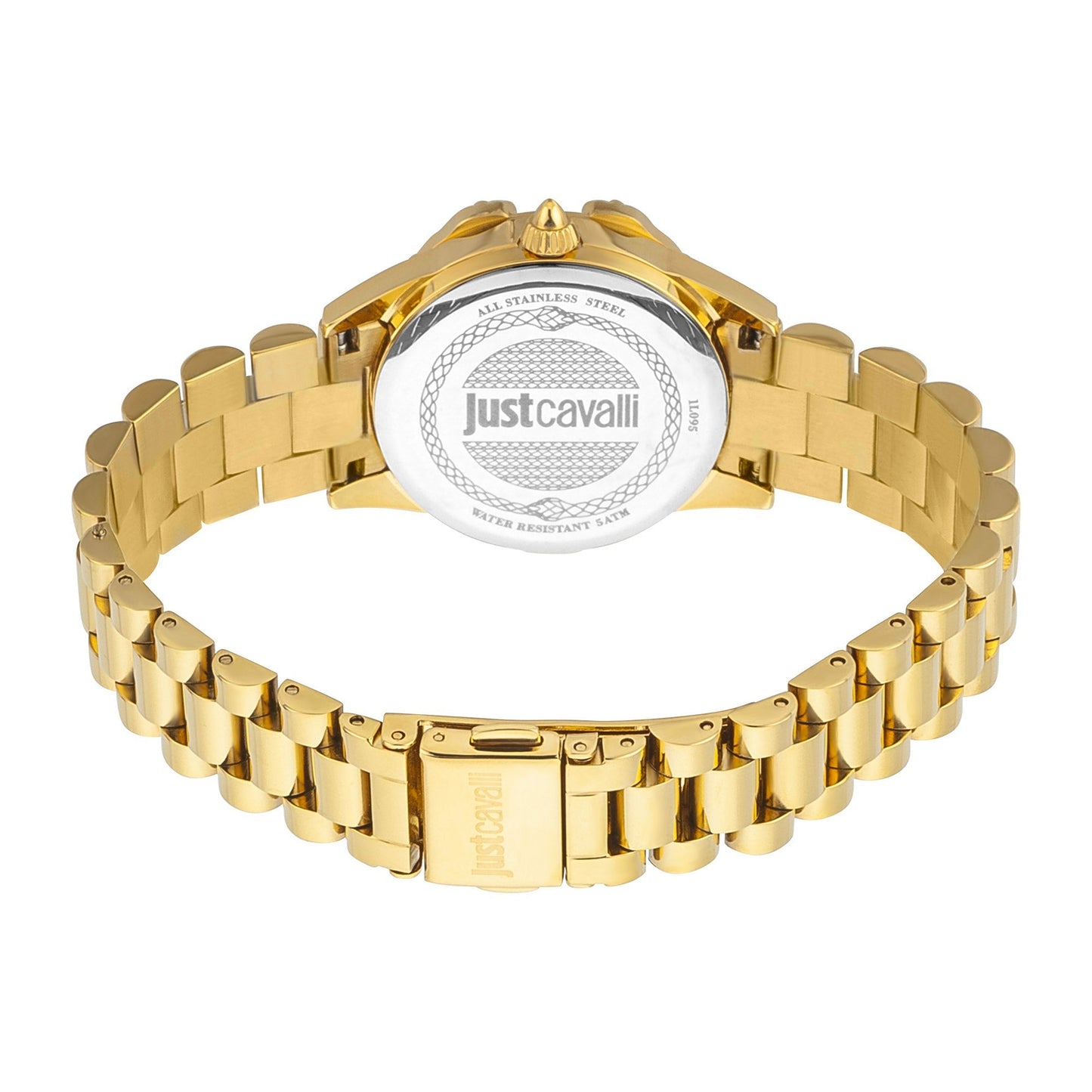 Set Catena Yellow Gold