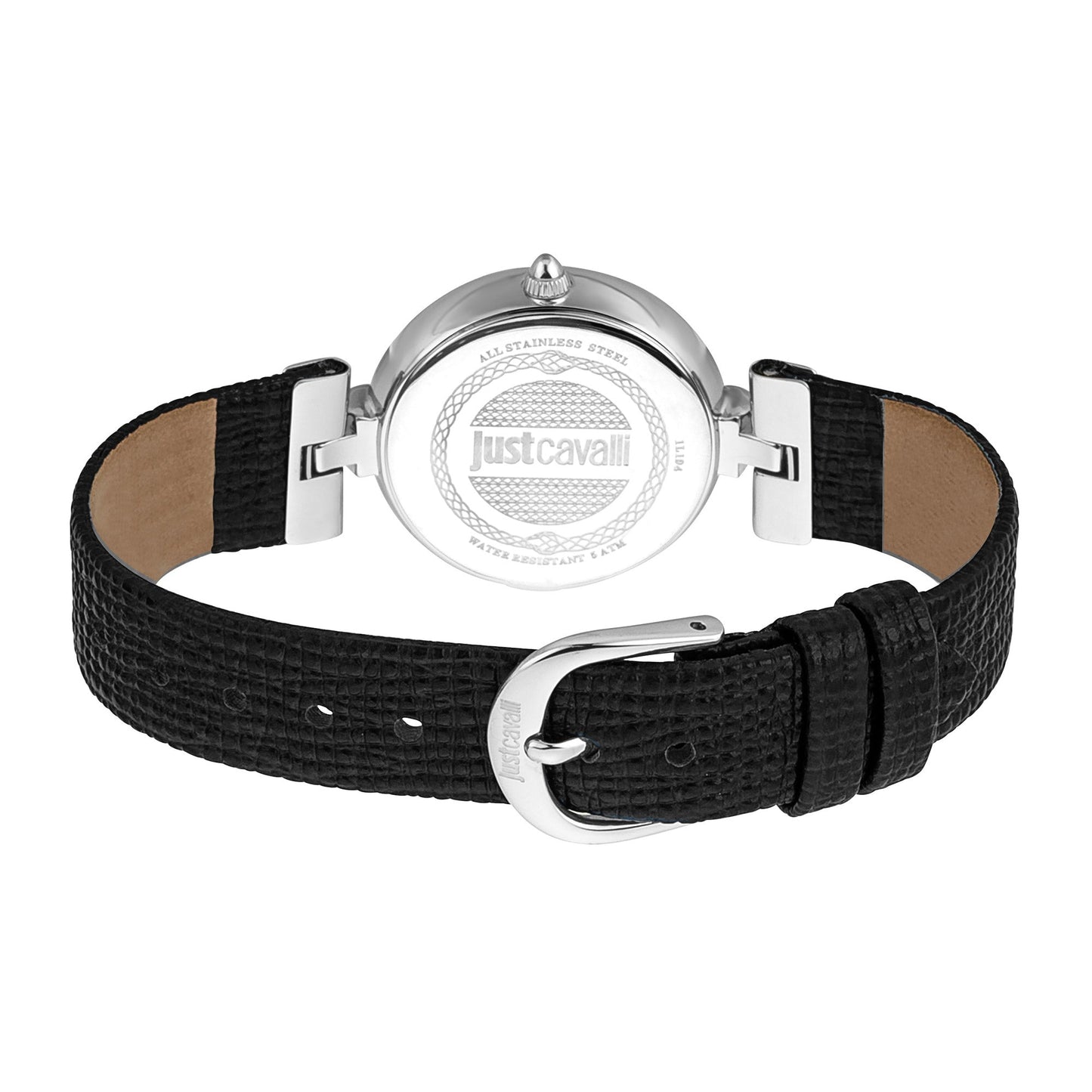 Donna moderna Silver Leather