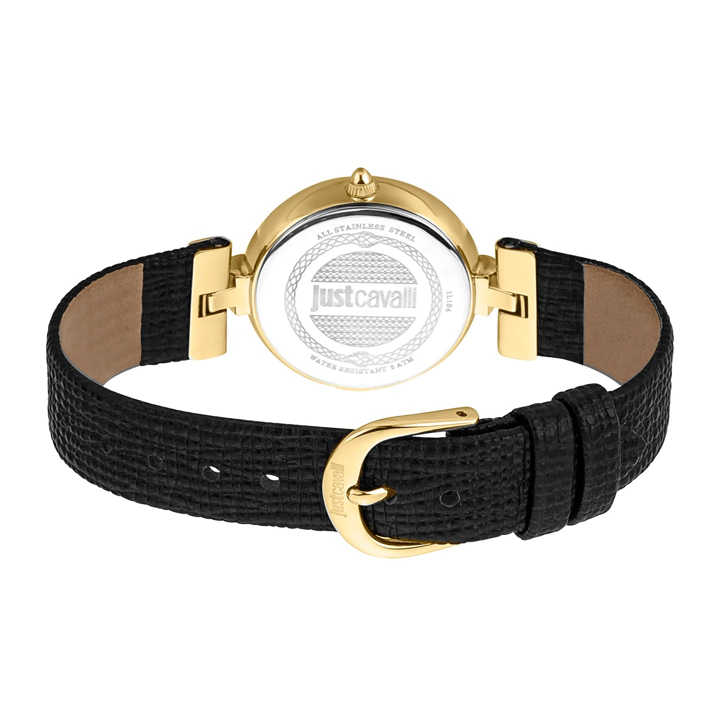 Donna moderna Yellow Gold Leather