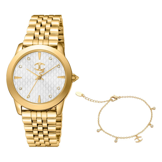 Glam Creazione Yellow Gold