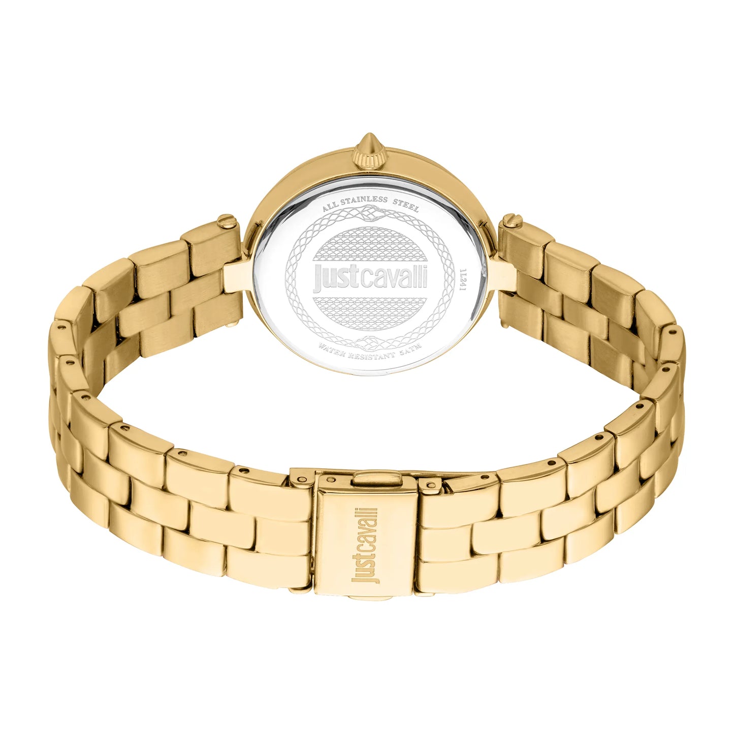 Maiuscola Yellow Gold
