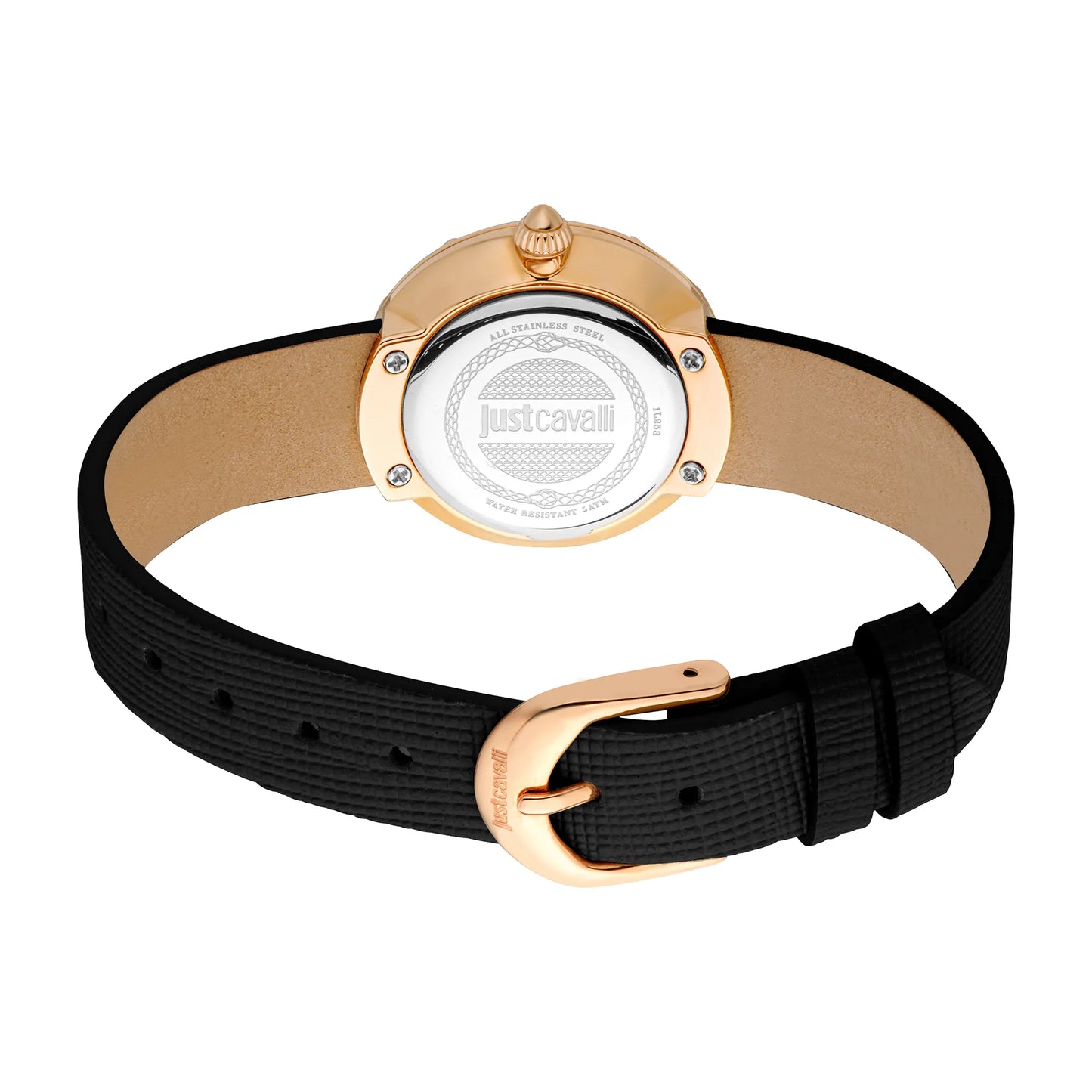 Eleganza Mini Leather Black RG