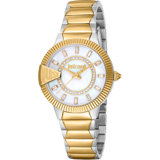 Puntale 2-Tone Yellow Gold