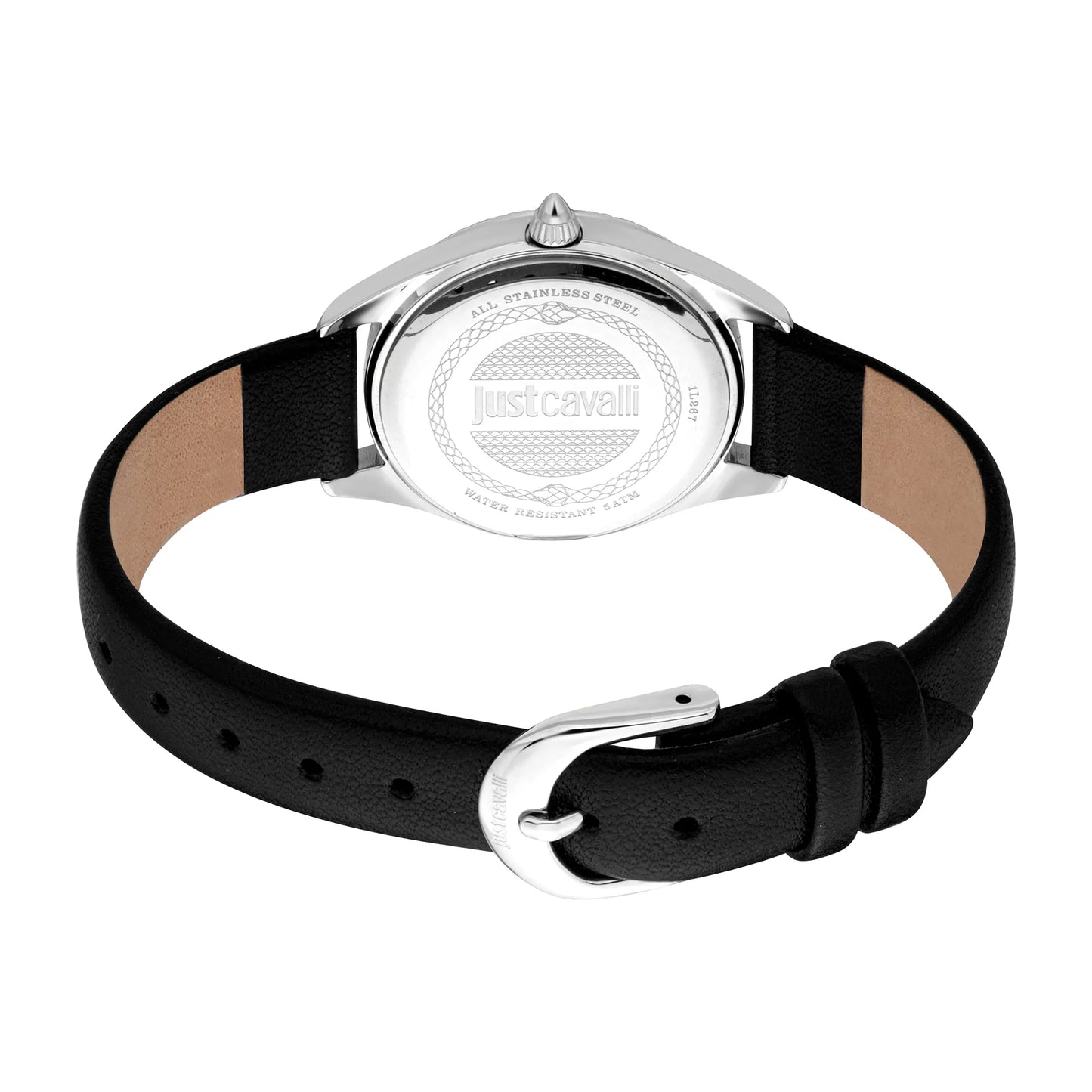 Pacentro Leather Black Blue