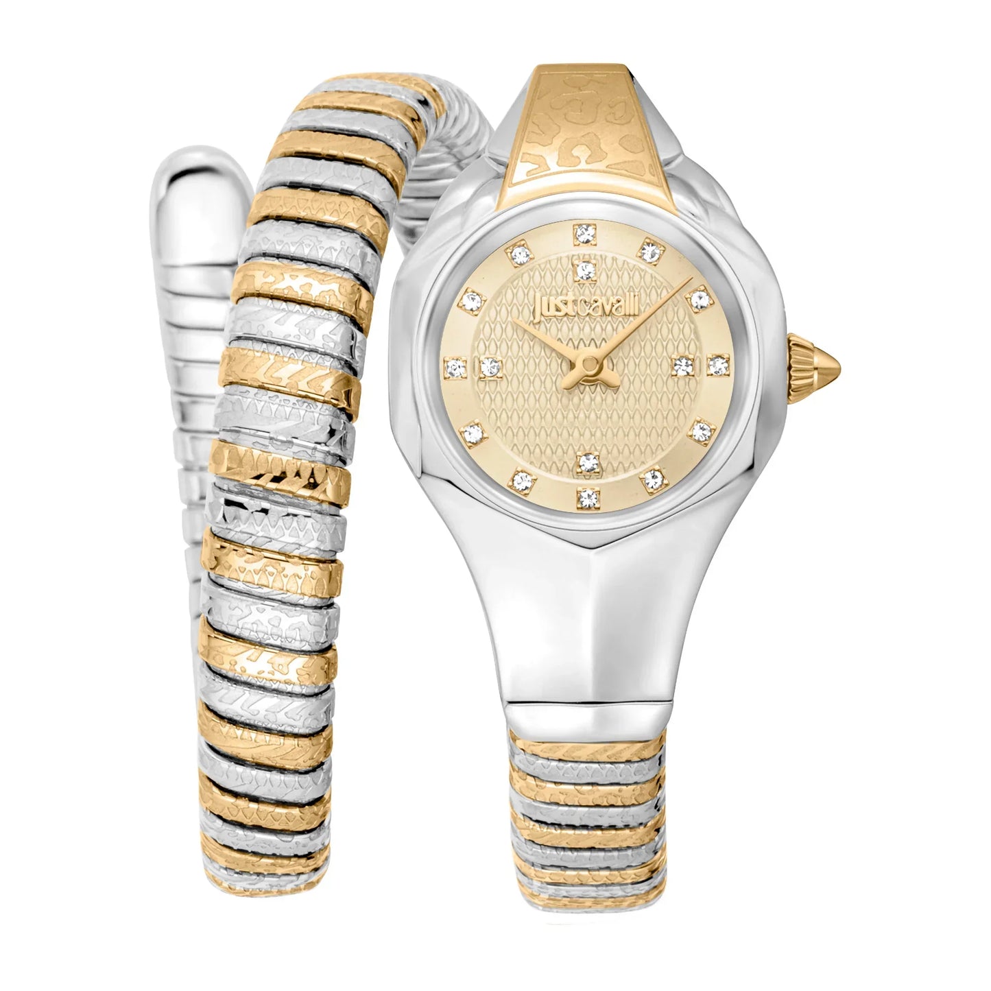 Amalfi Two Tones YG Champagne