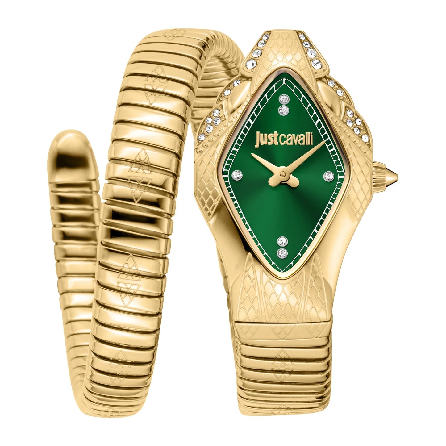 Ferocious Yellow Gold Green