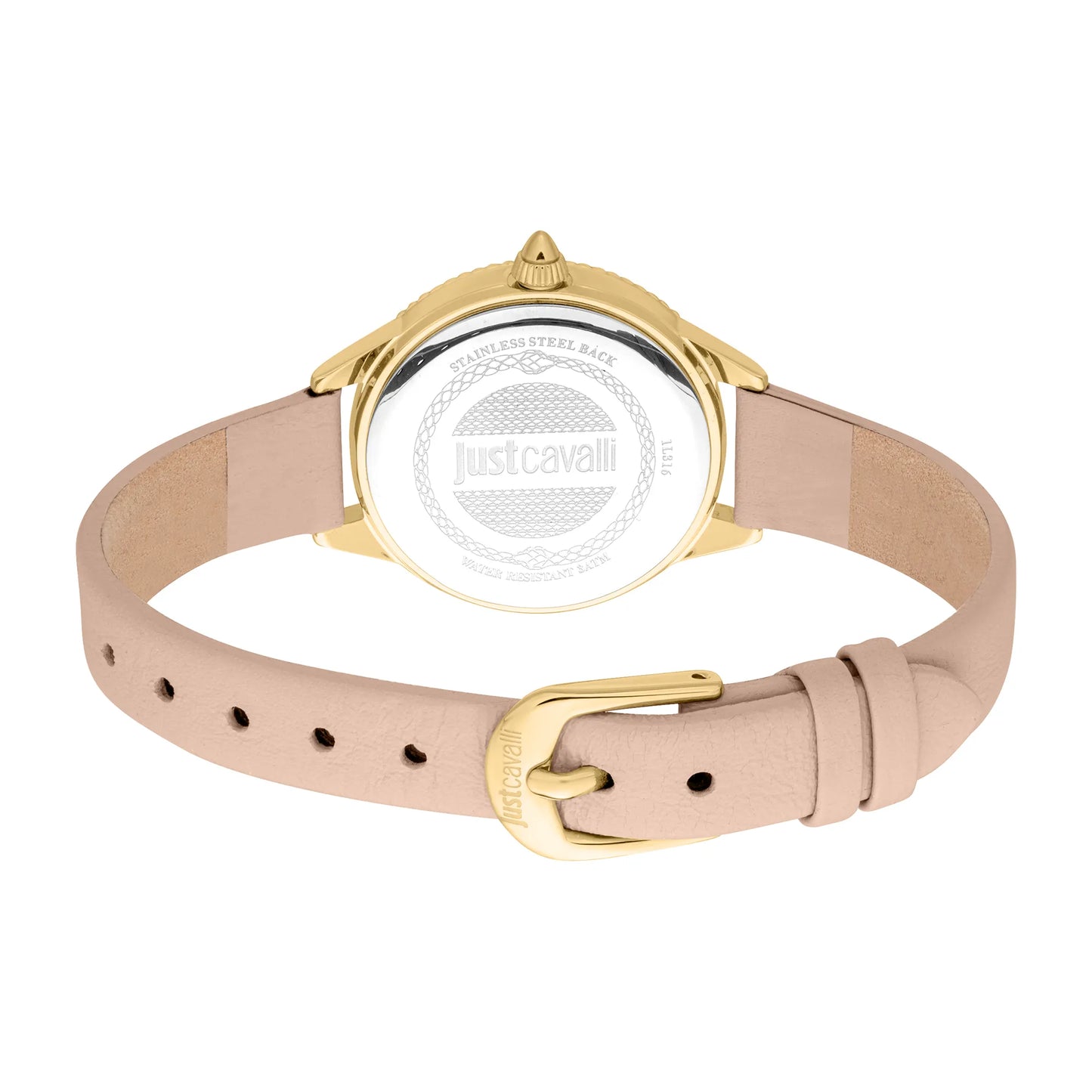 Forward Leather Pink YG