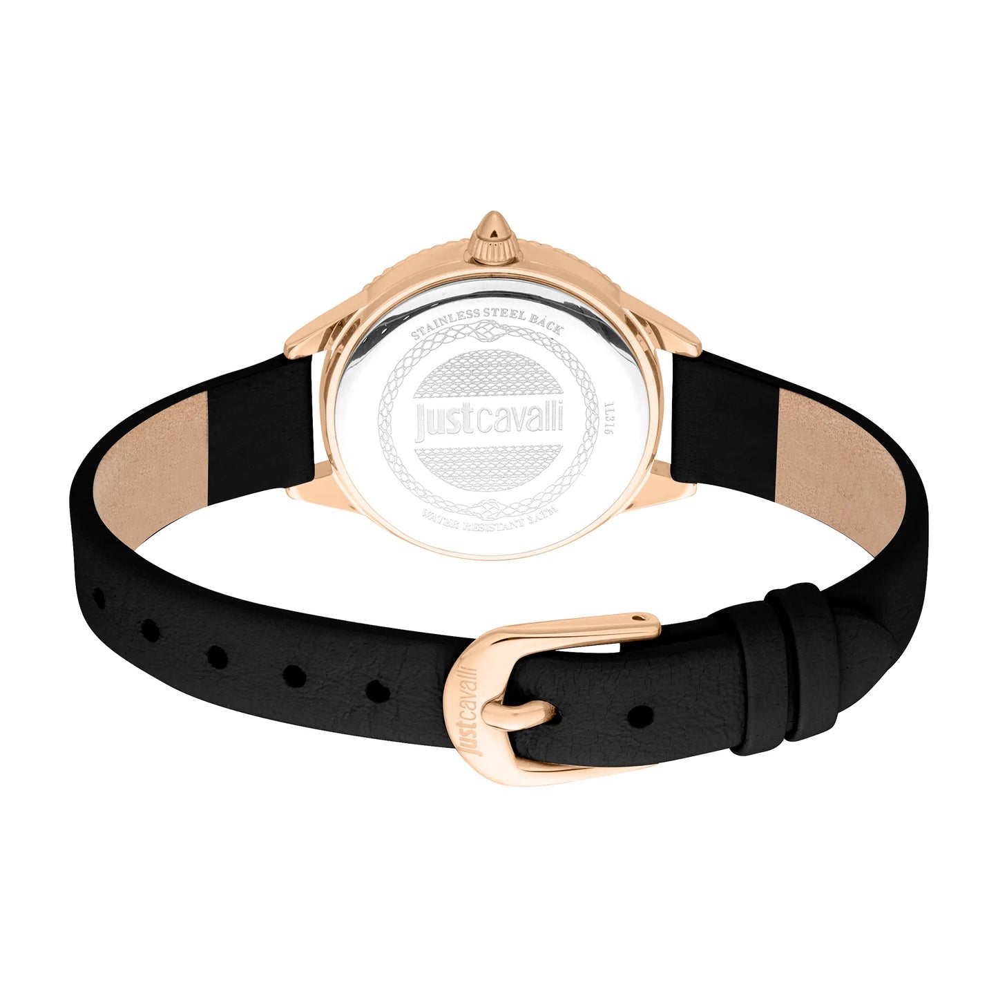 Forward Leather Black RG
