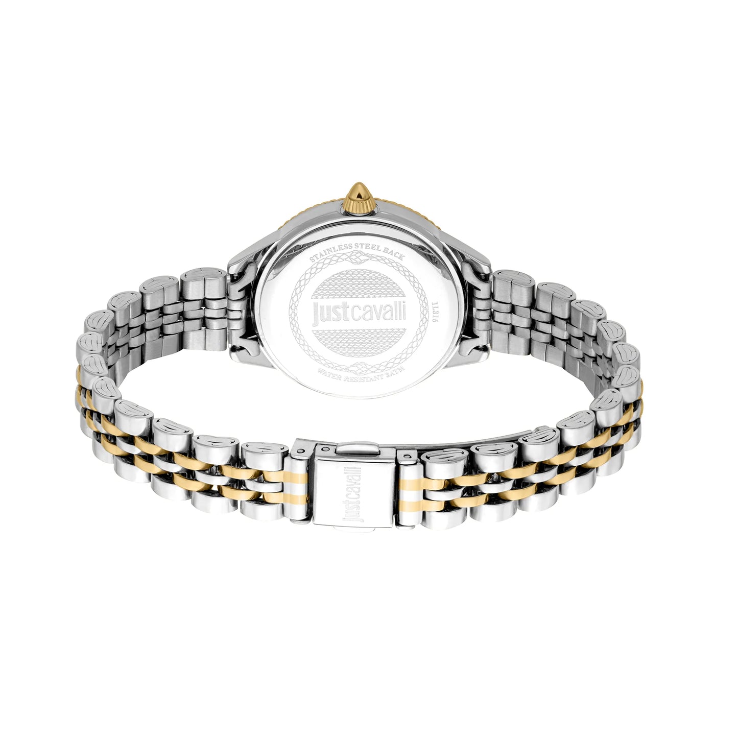 Forward Two Tones YG Silver