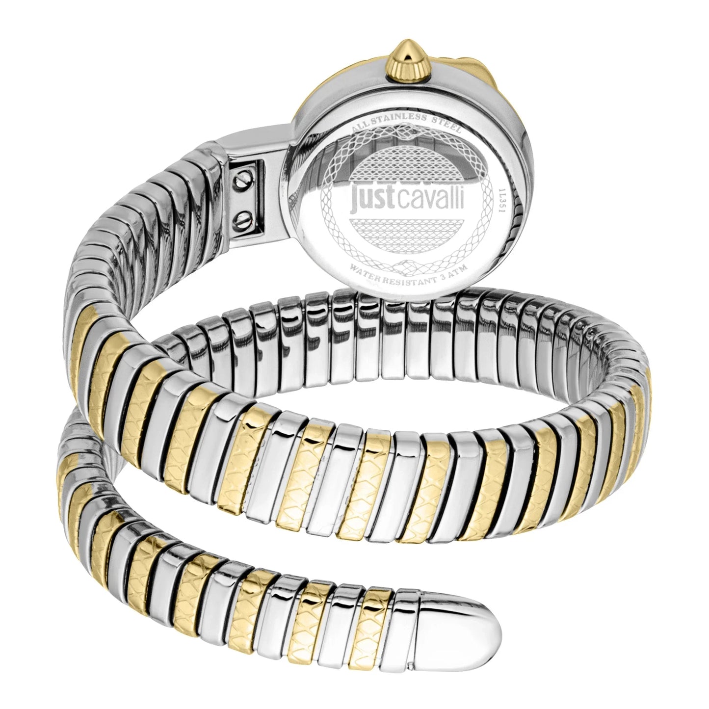 Sirena Silver Yellow Gold