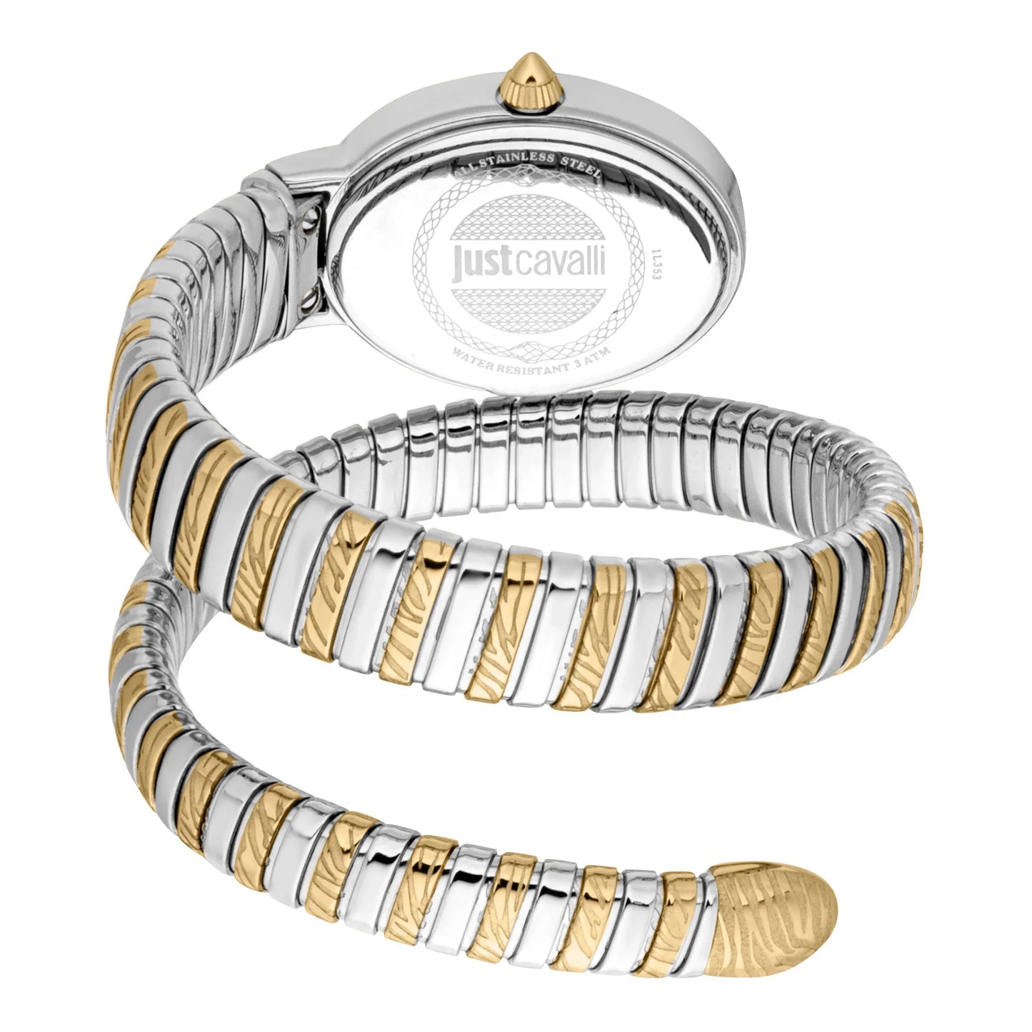 Velina Silver Yellow Gold Green