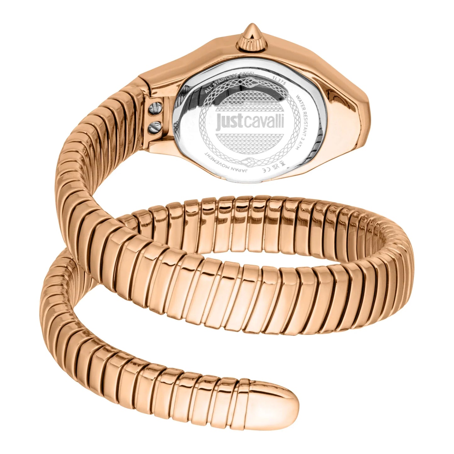 Vivace Rose Gold Antique white