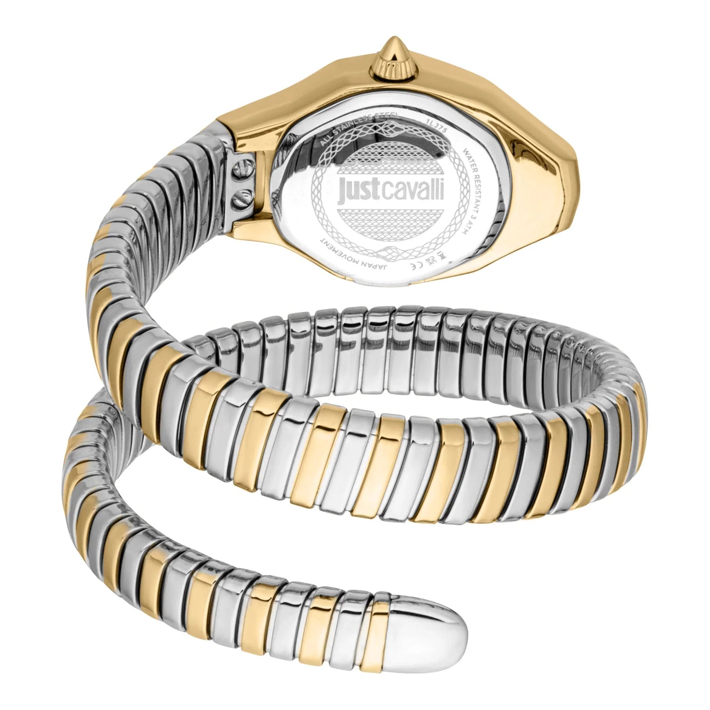 Vivace Silver Yellow Gold Antique white