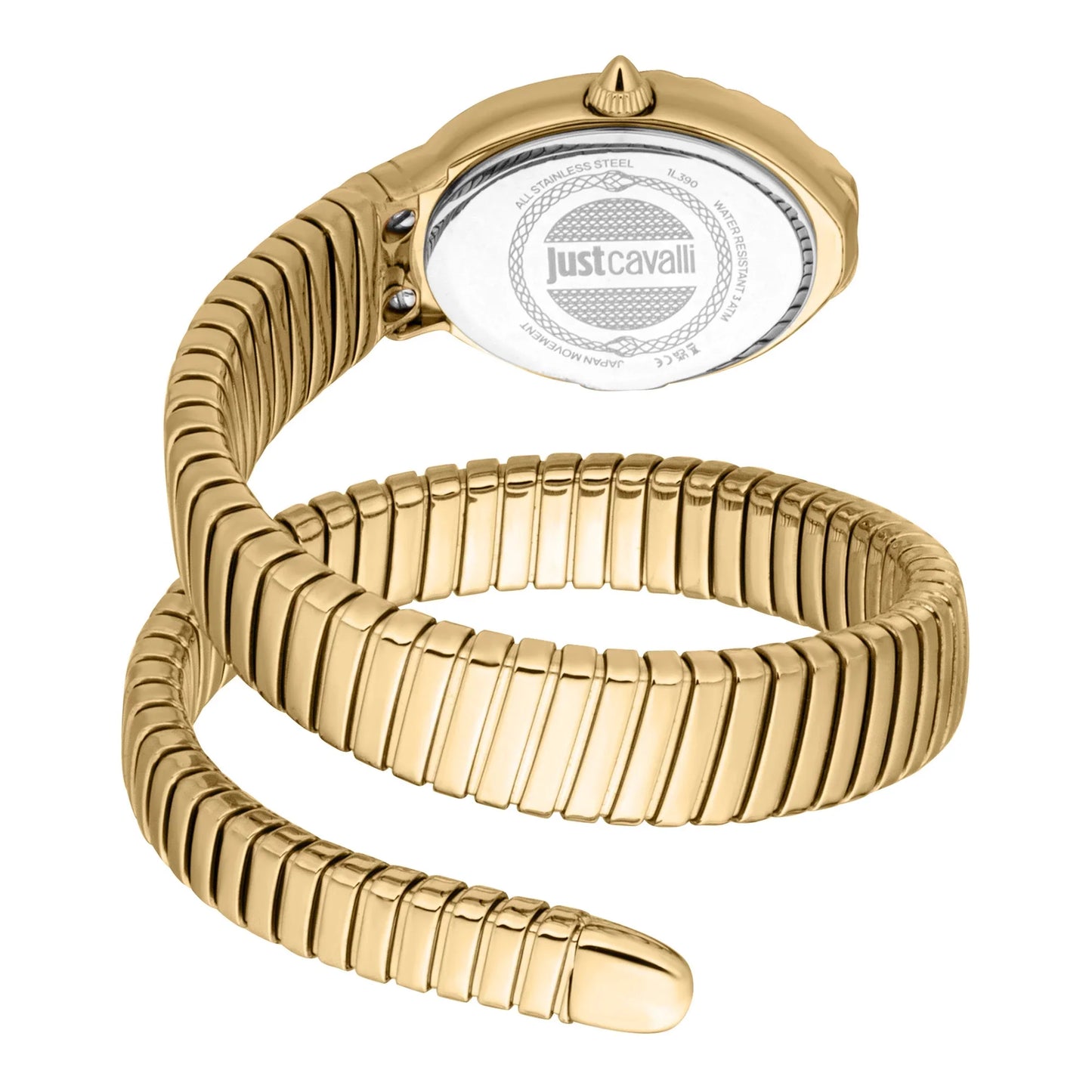 Fiore Yellow Gold Green